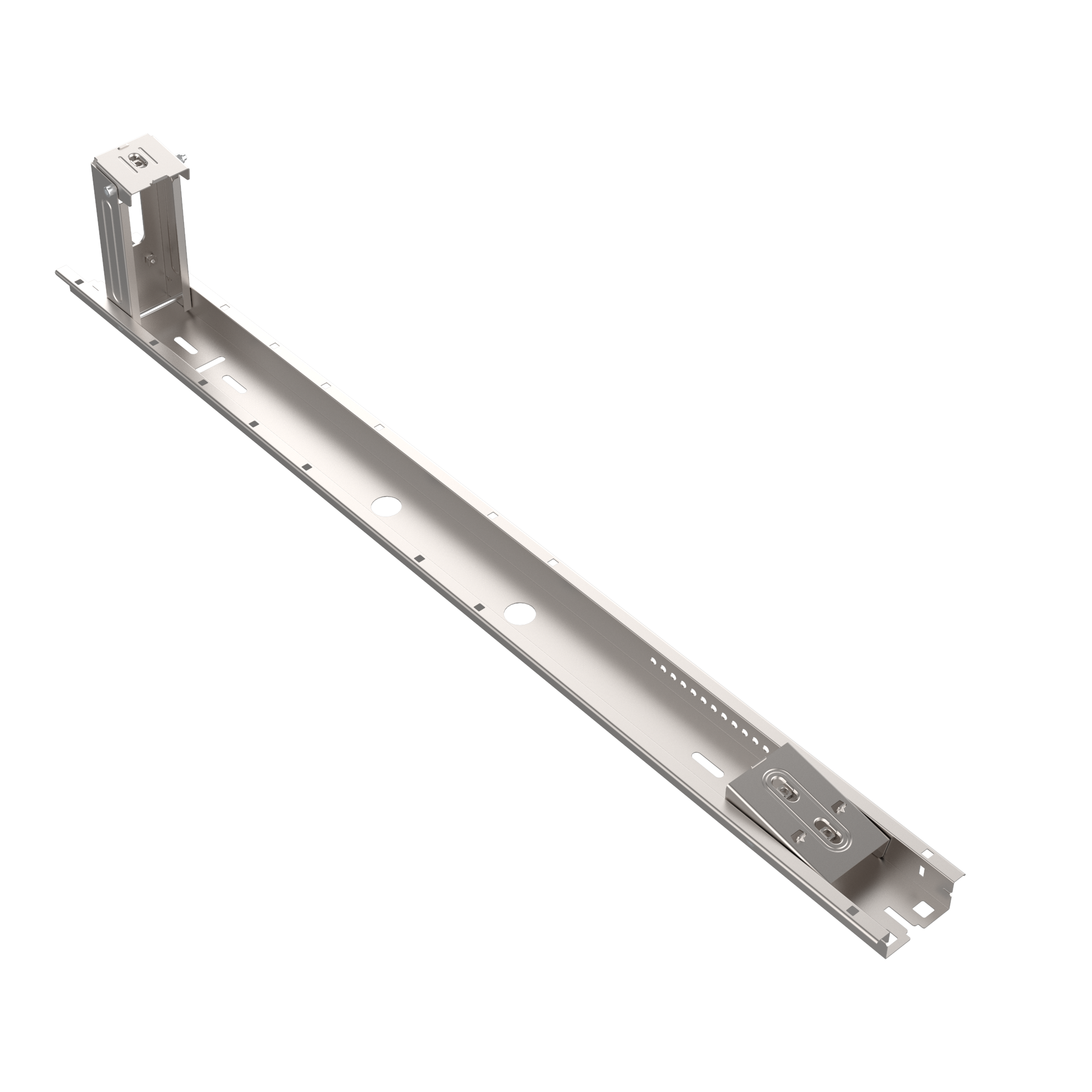 Helios Montagesystem für Flachdach