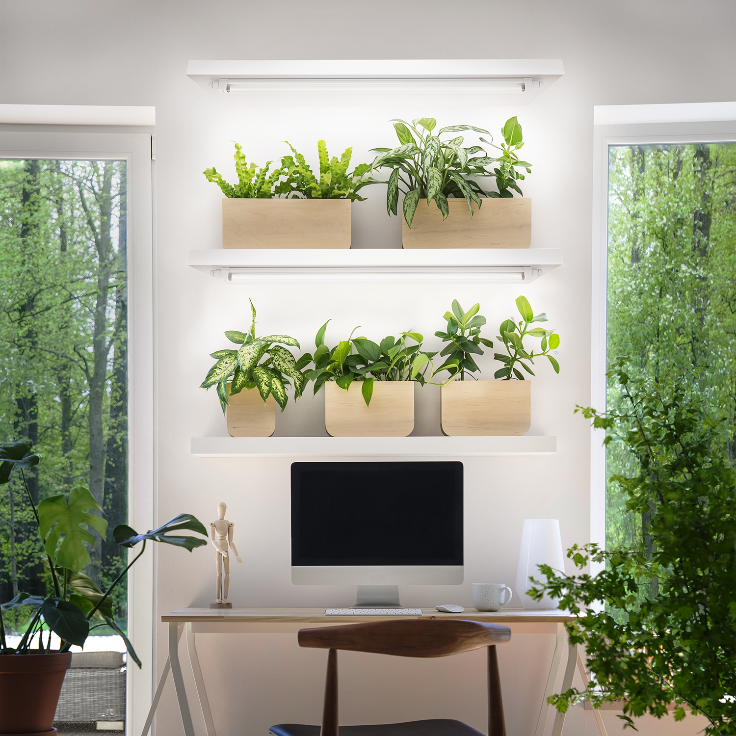 Engel eGrow 1 – Effiziente LED-Wachstumsleuchte für optimales Pflanzenwachstum