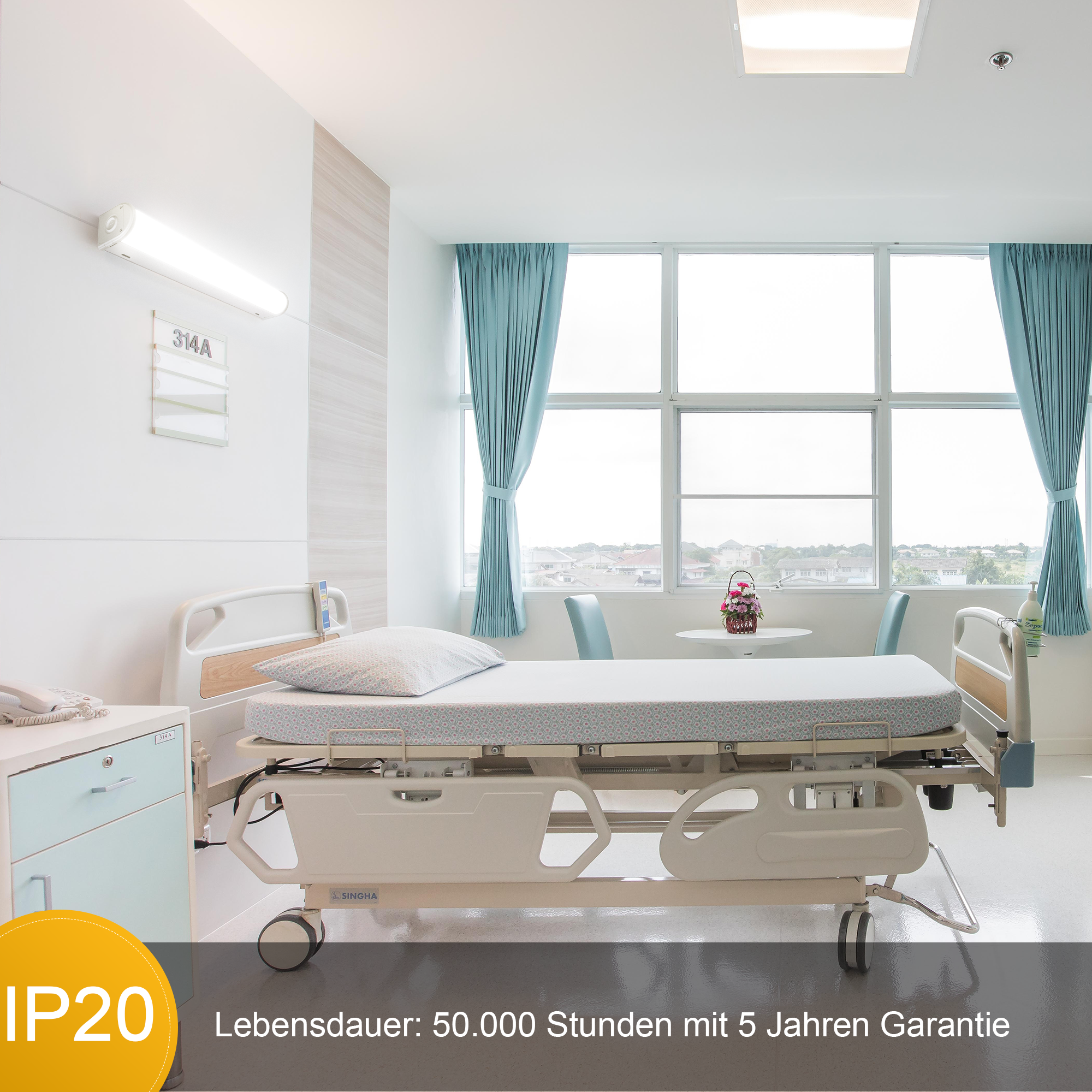 Engel Dinah LED Lichtleiste – Perfekte Ausleuchtung für vielseitige Einsatzbereiche