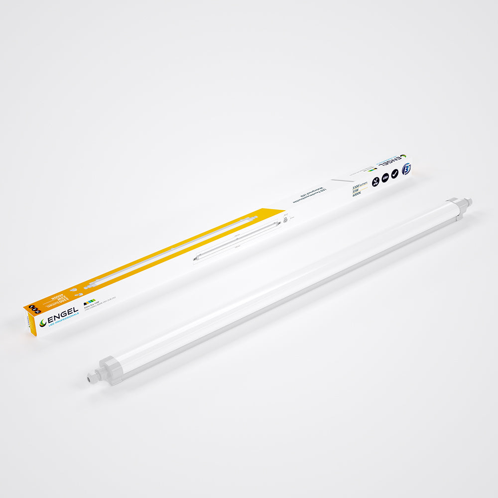 Engel Exton Eco Hochwertige LED Feuchtraumleuchte