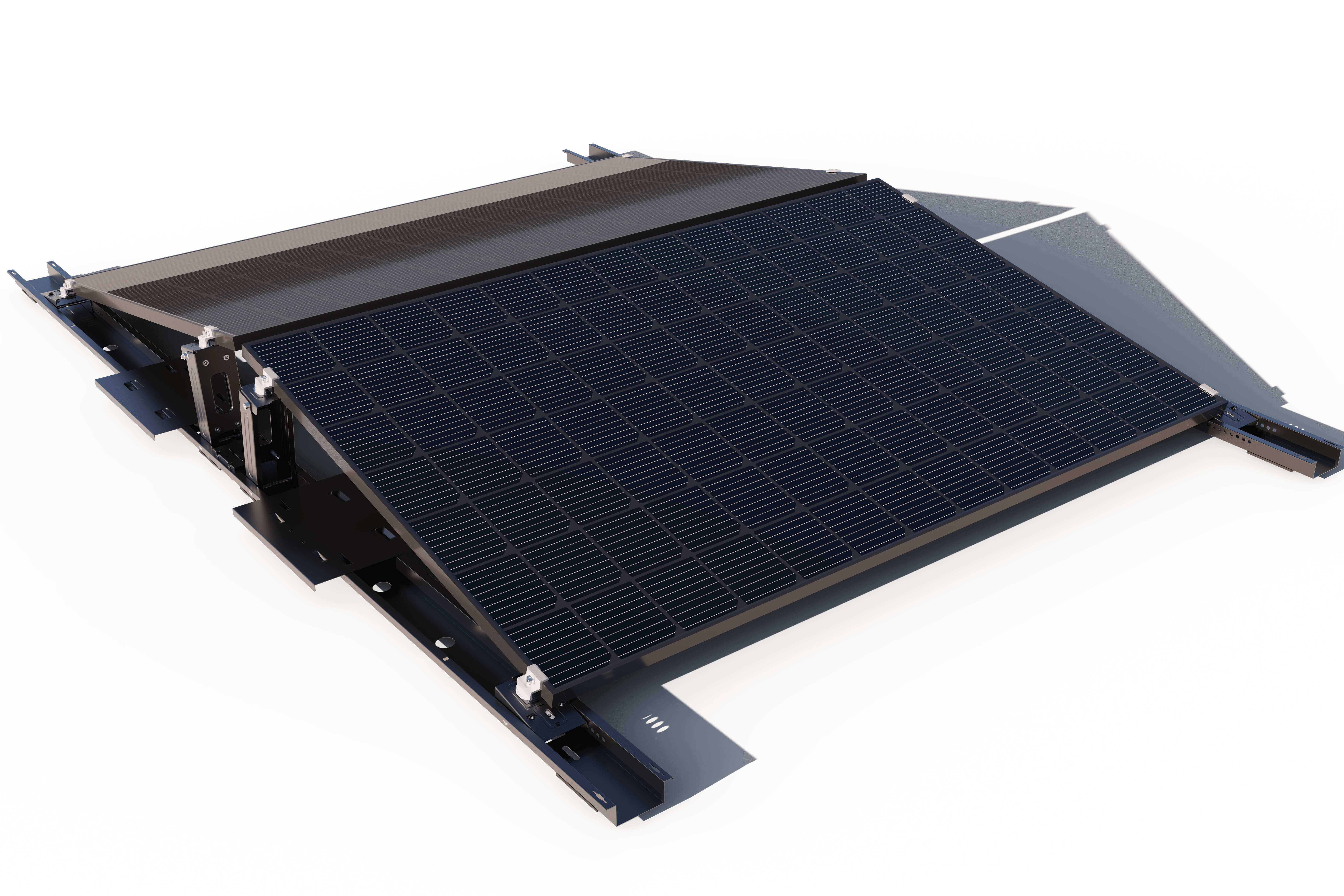 Engel Helios Montagesystem für Flachdach - Engel Lighting GmbH & Co. KG