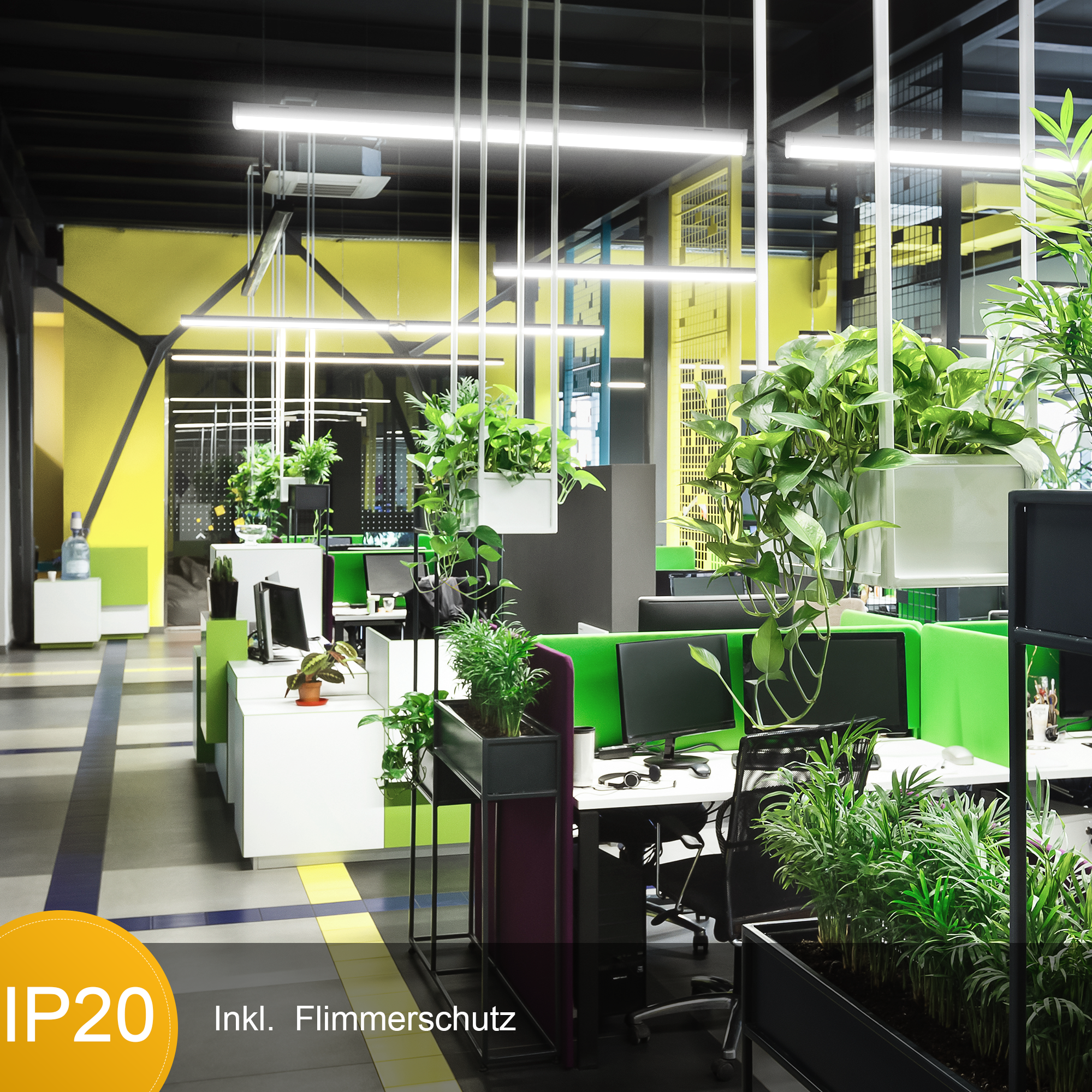 Engel Dinah LED Lichtleiste – Perfekte Ausleuchtung für vielseitige Einsatzbereiche