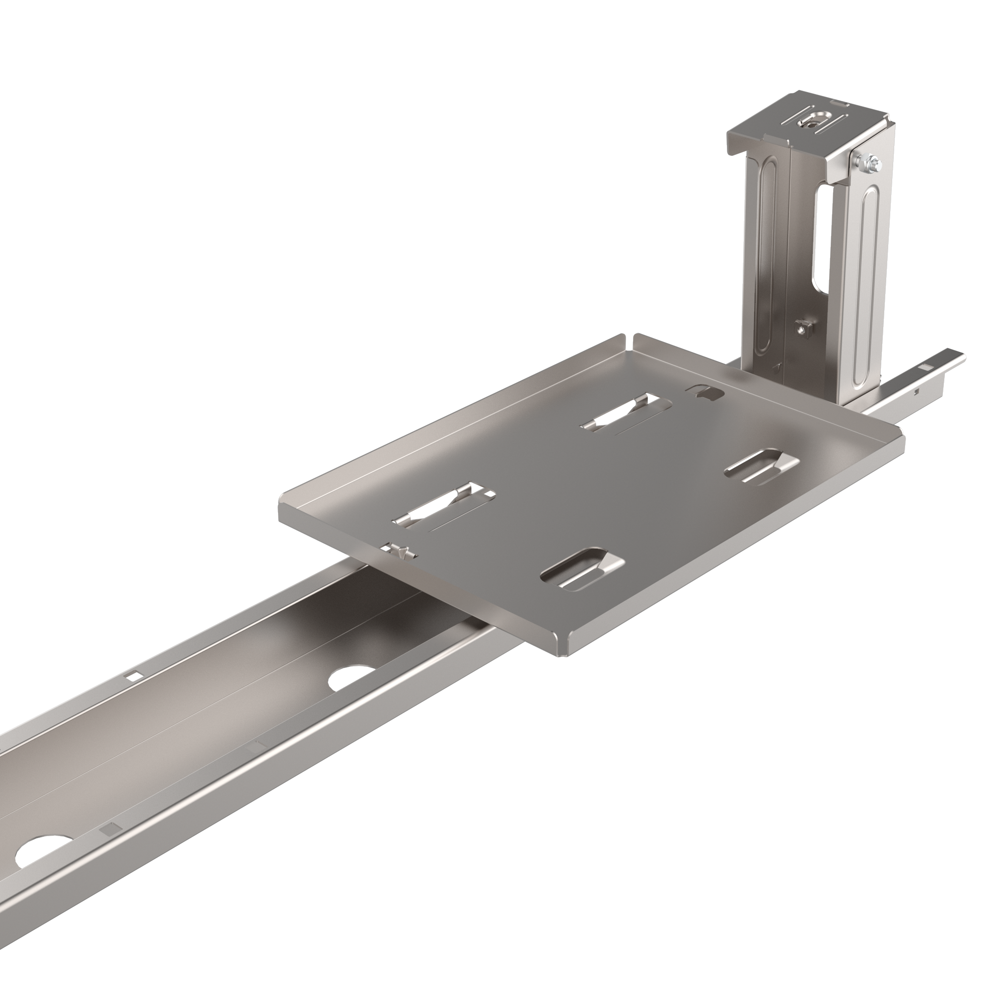 Helios Montagesystem für Flachdach