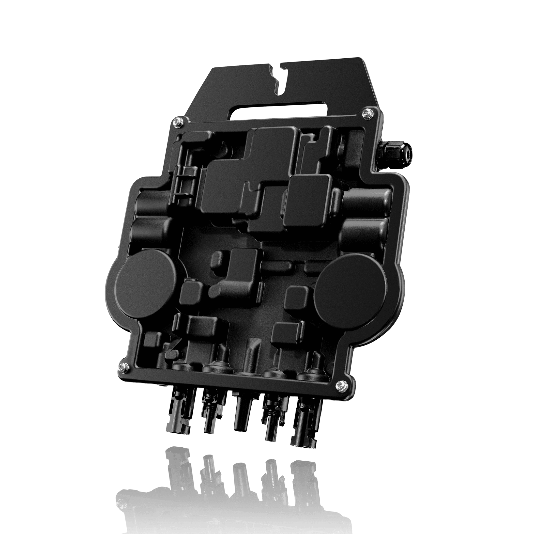 AP Systems EZ1-M Micro-Wechselrichter 800W (BC01-Anschlusskabel) - SolarLuxEnergy | Dein Onlineshop für Photovoltaik