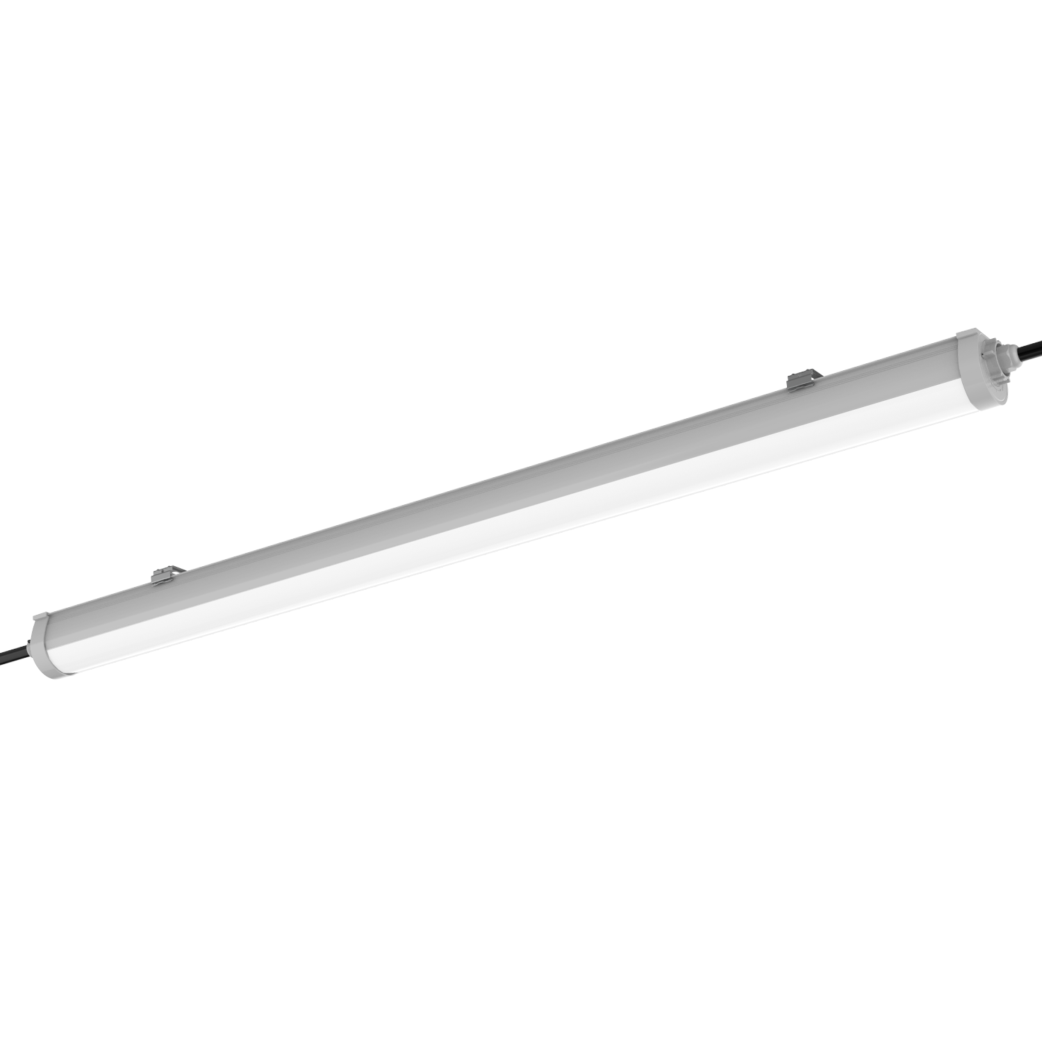 Engel Exton Standard LED Feuchtraumleuchte 60-120cm - IP65 Wasserdicht, mit 5 Jahren Garantie