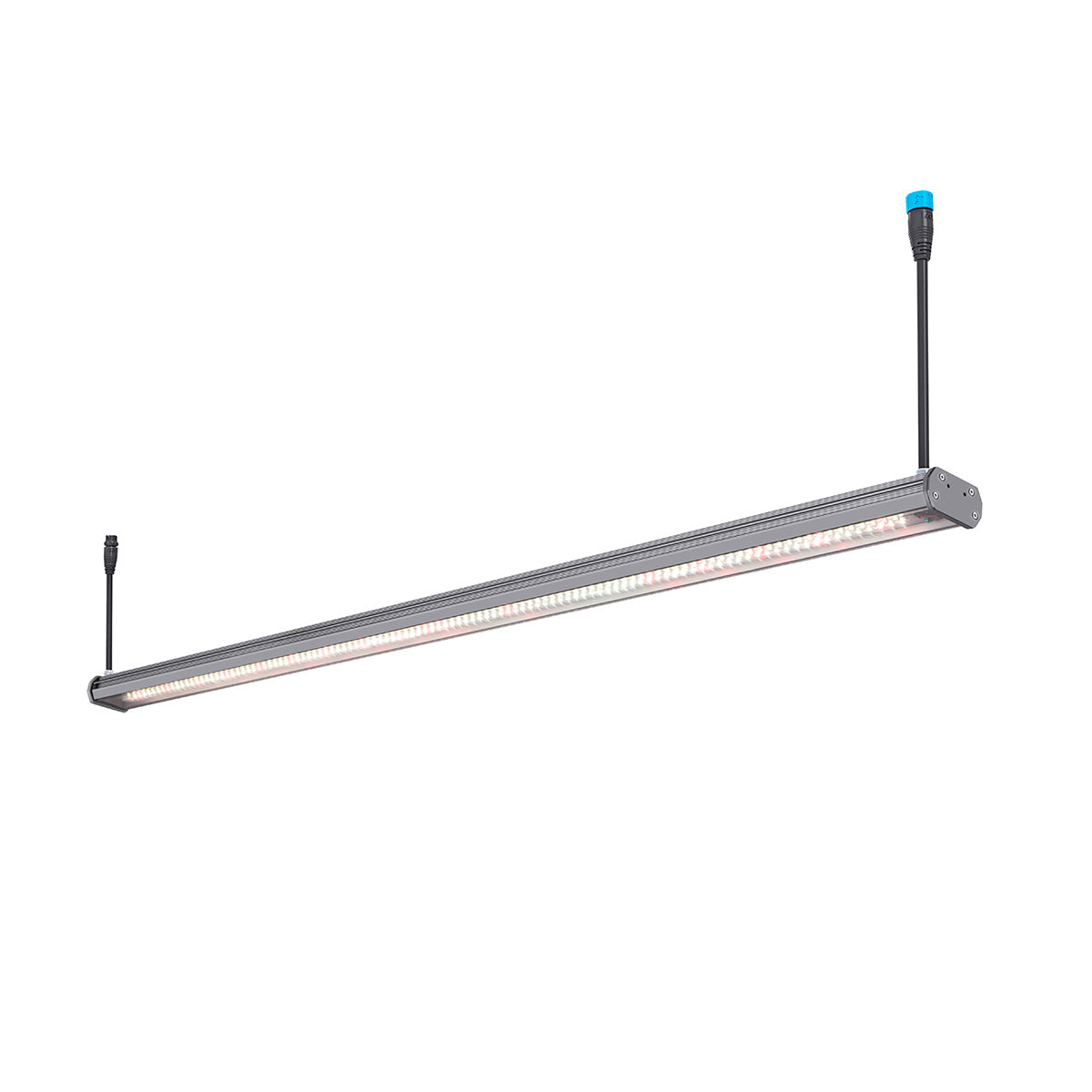 Energieautarkes Indoor-Growsystem mit Luftreiniger