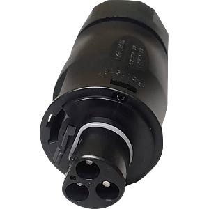 Betteri AC–Stecker (HM Serie)