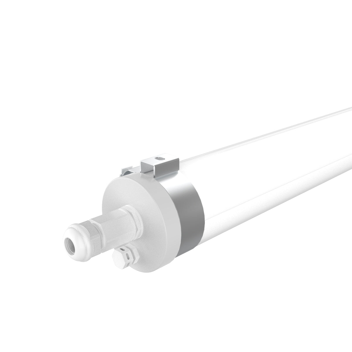 Engel LED Schutzrohrleuchte 120-150cm PMMA IP69K Ammoniakbeständig Wasserdicht