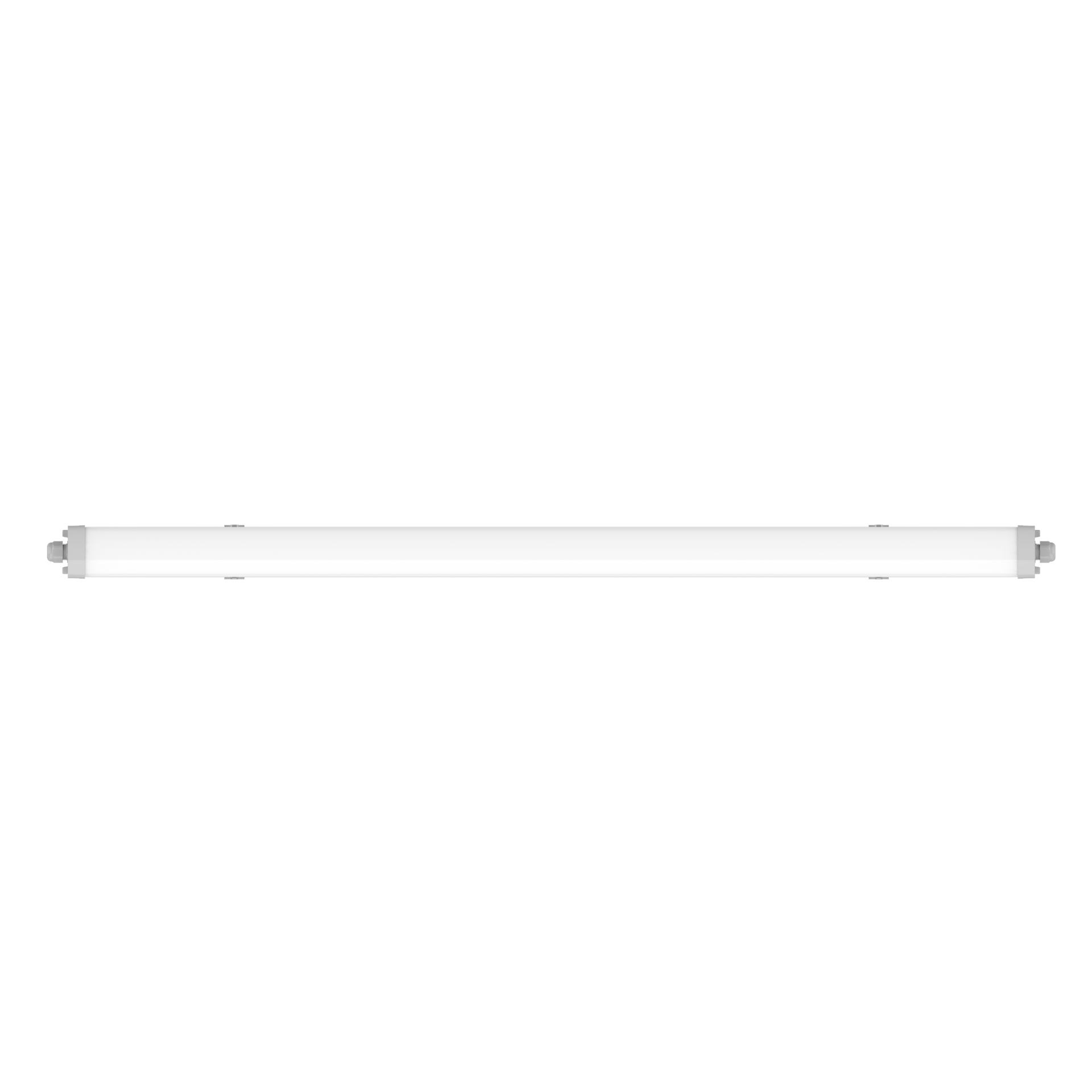 Engel Exton Plus LED Feuchtraumleuchte 60-150cm - IP65 Wasserdicht, Reihenschaltung  mit 5 Jahren Garantie