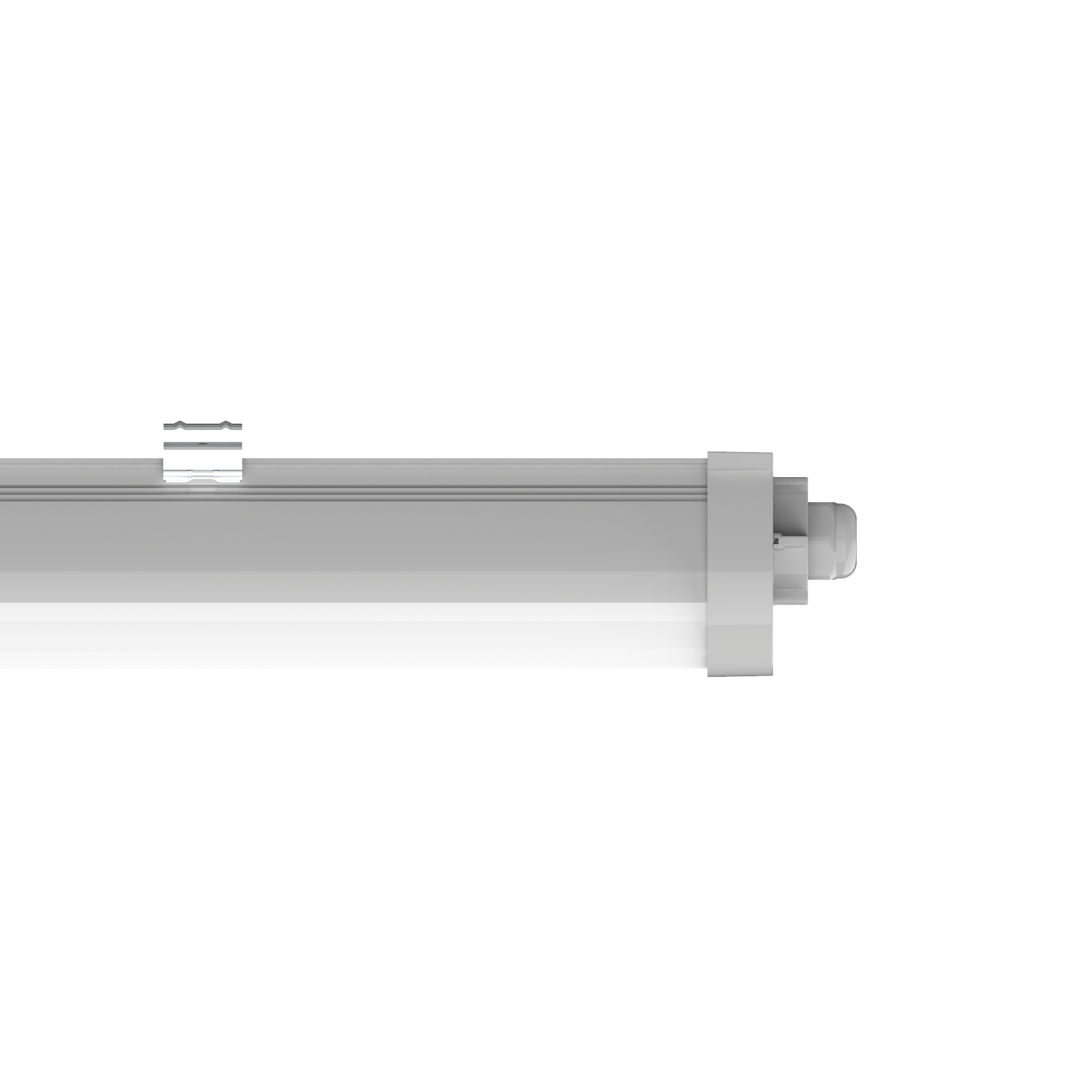 Engel LED Feuchtraumleuchte 60-120cm - IP65 Wasserdicht, mit 5 Jahren Garantie