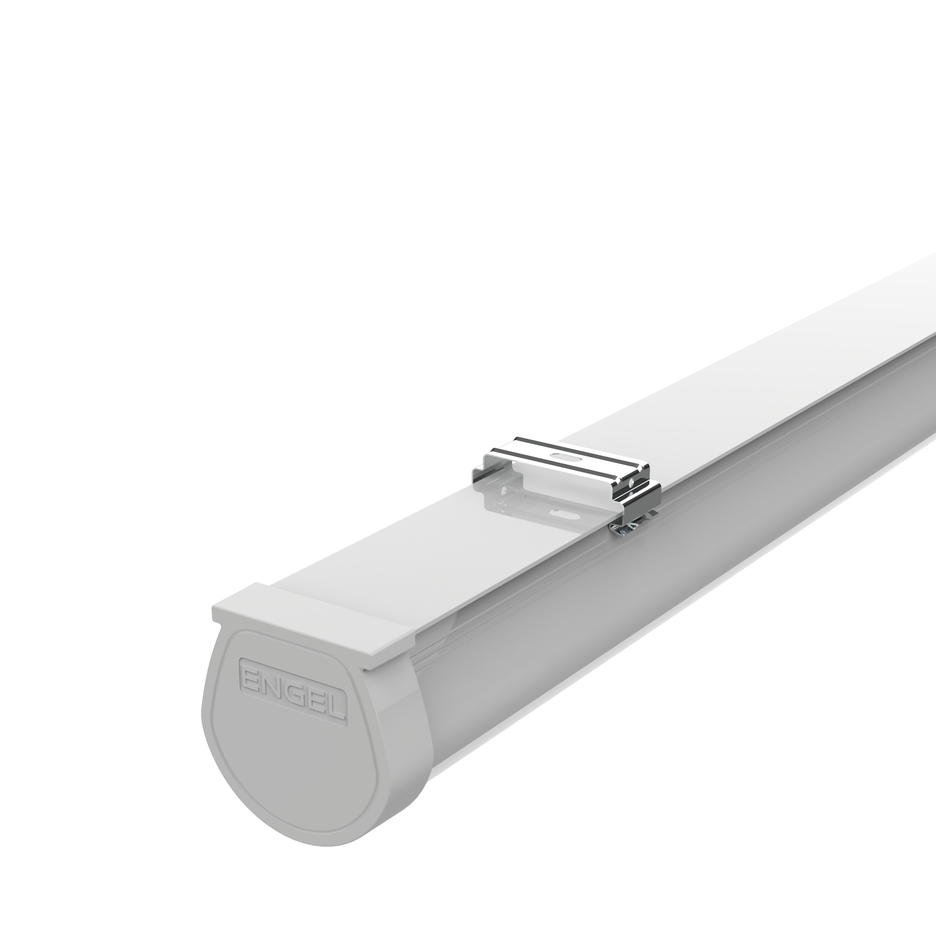 Engel Exton Standard LED Feuchtraumleuchte 60-120cm - IP65 Wasserdicht, mit 5 Jahren Garantie