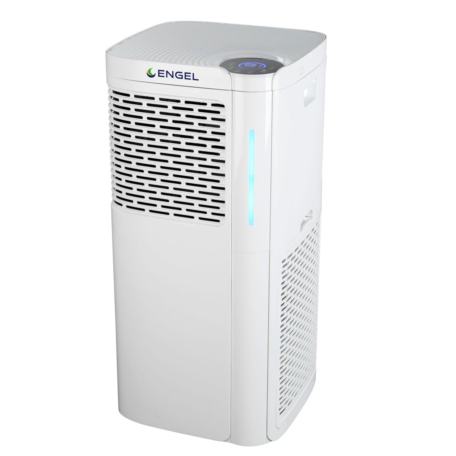 Luftreiniger MaxAir 800m³ pro Stunde 2 x UVC / 2 x HEPA H13-H14 / 2 x Aktivkohlefilter Wifi Fernbedienung