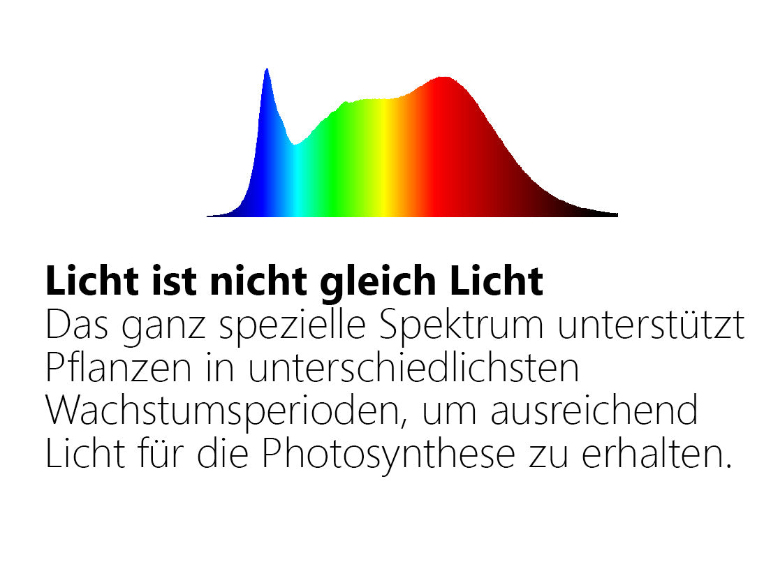 Engel eGrow 1 – Effiziente LED-Wachstumsleuchte für optimales Pflanzenwachstum