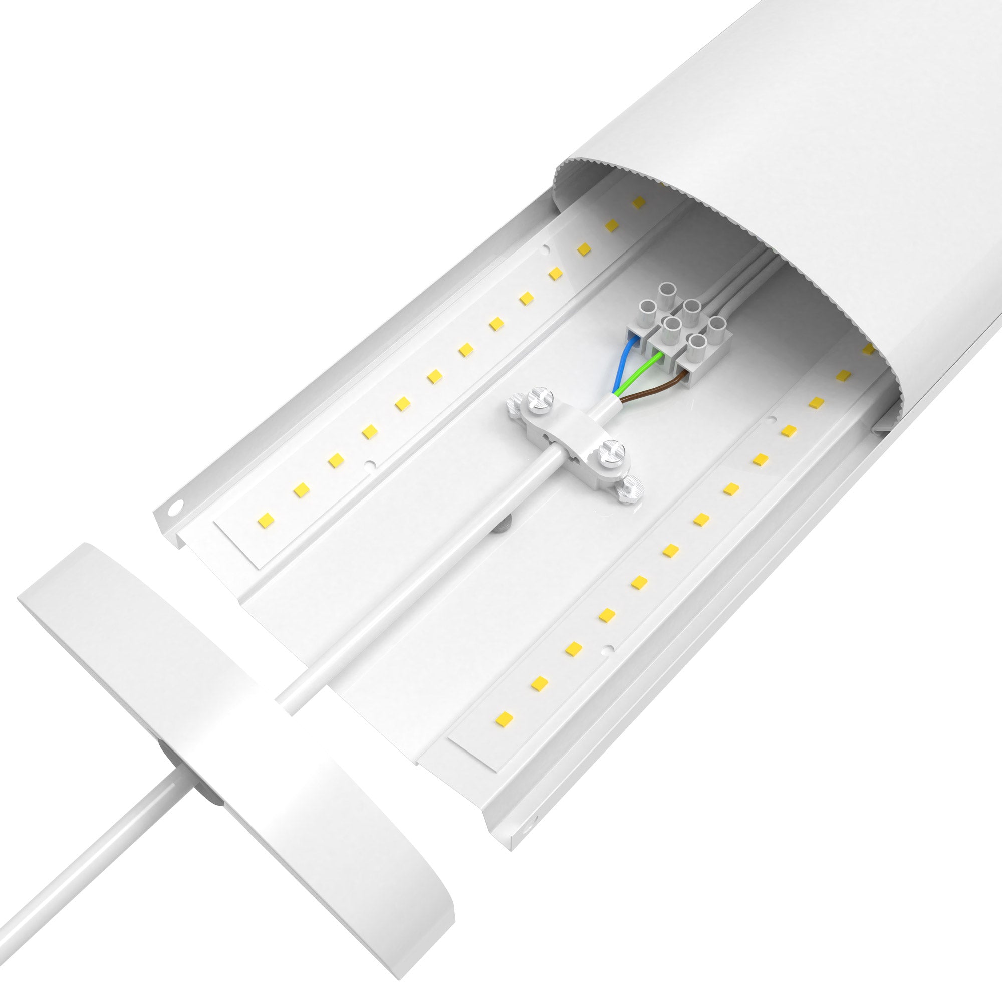 Engel Vada S LED-Anbauleuchte – Effizient, langlebig und vielseitig einsetzbar