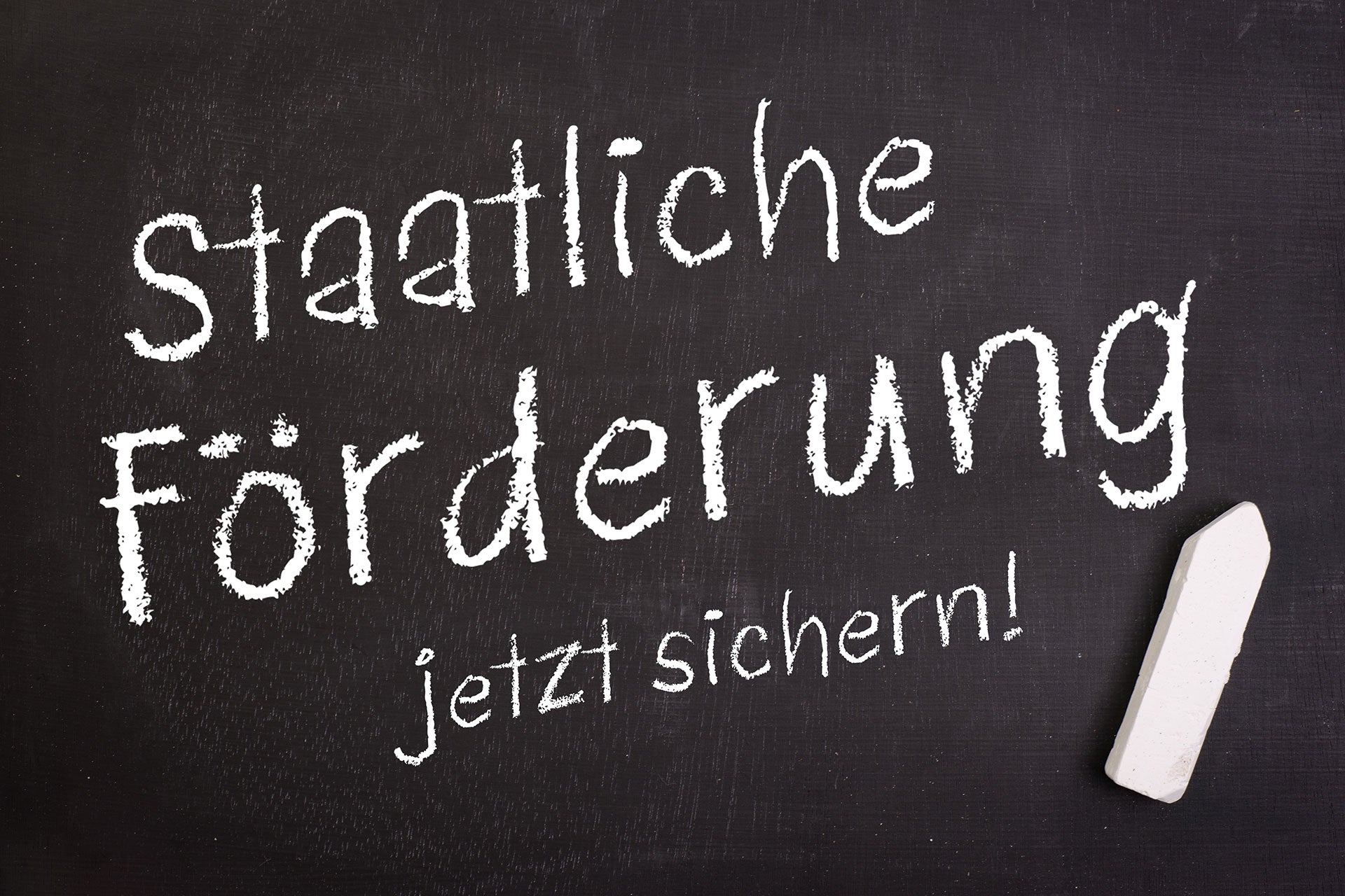 Luftreiniger Förderung für Schulen und Kitas