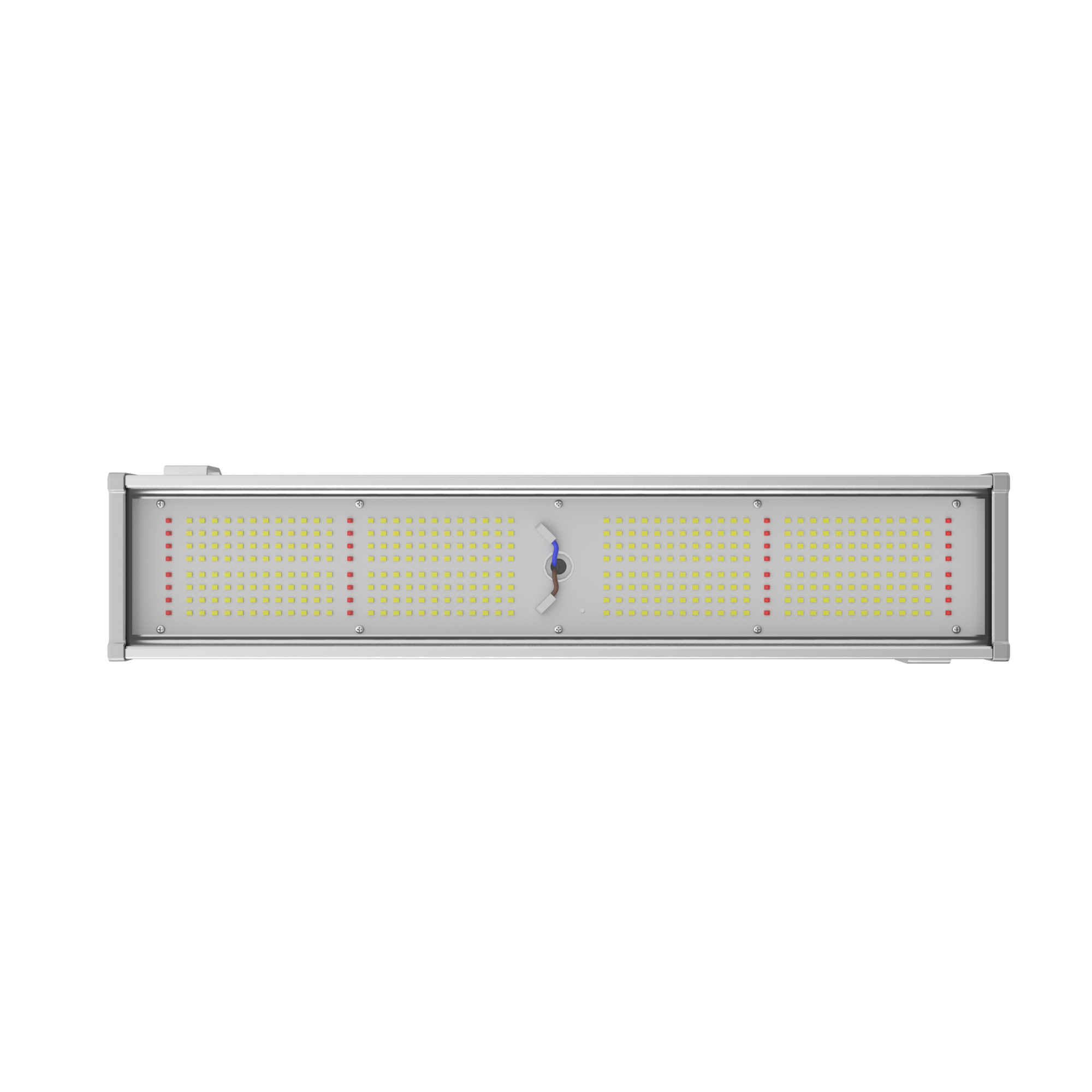 Hanf Lampen 2er Set – LED-Beleuchtung für Cannabispflanzen, Pflanzen- und Gemüsezucht Dimmbar mit Steuerungssoftware