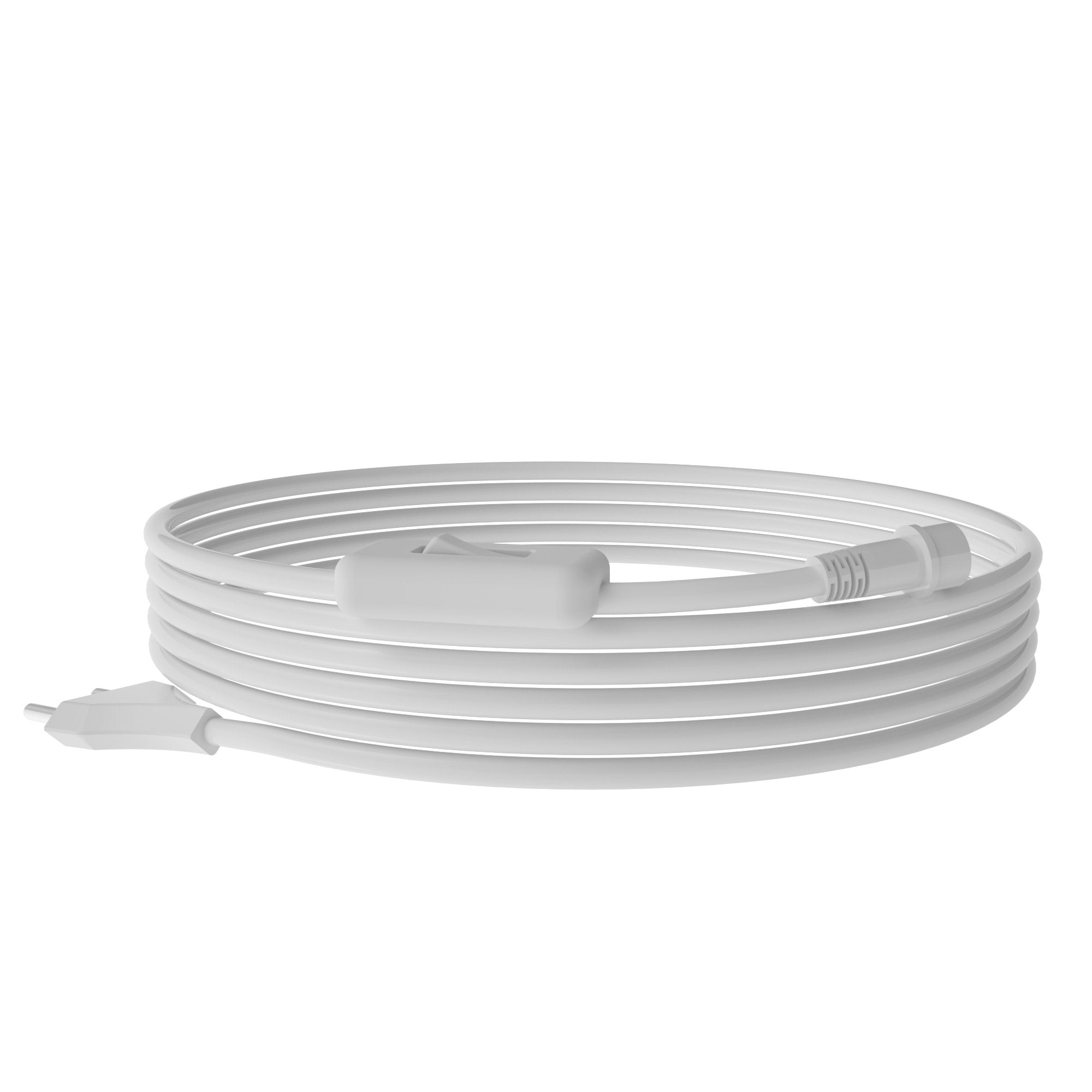eGrow Tube Anschlusskabel inkl. Schalter und 1,5m Kabel mit Stecker