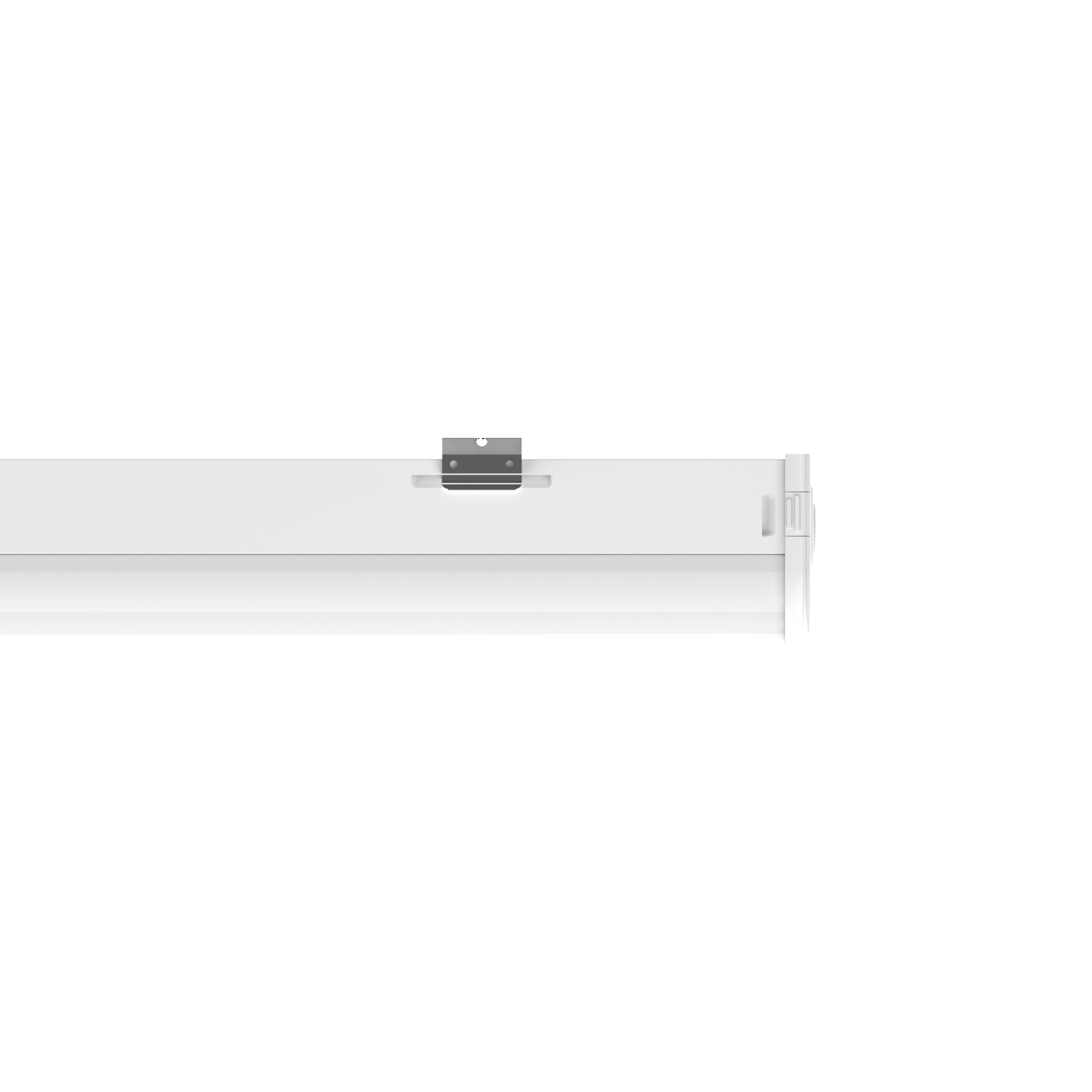 Engel LED Lichtleiste  60-140cm IP20 Stahlblech Reihenschaltung Schubladenanschluss