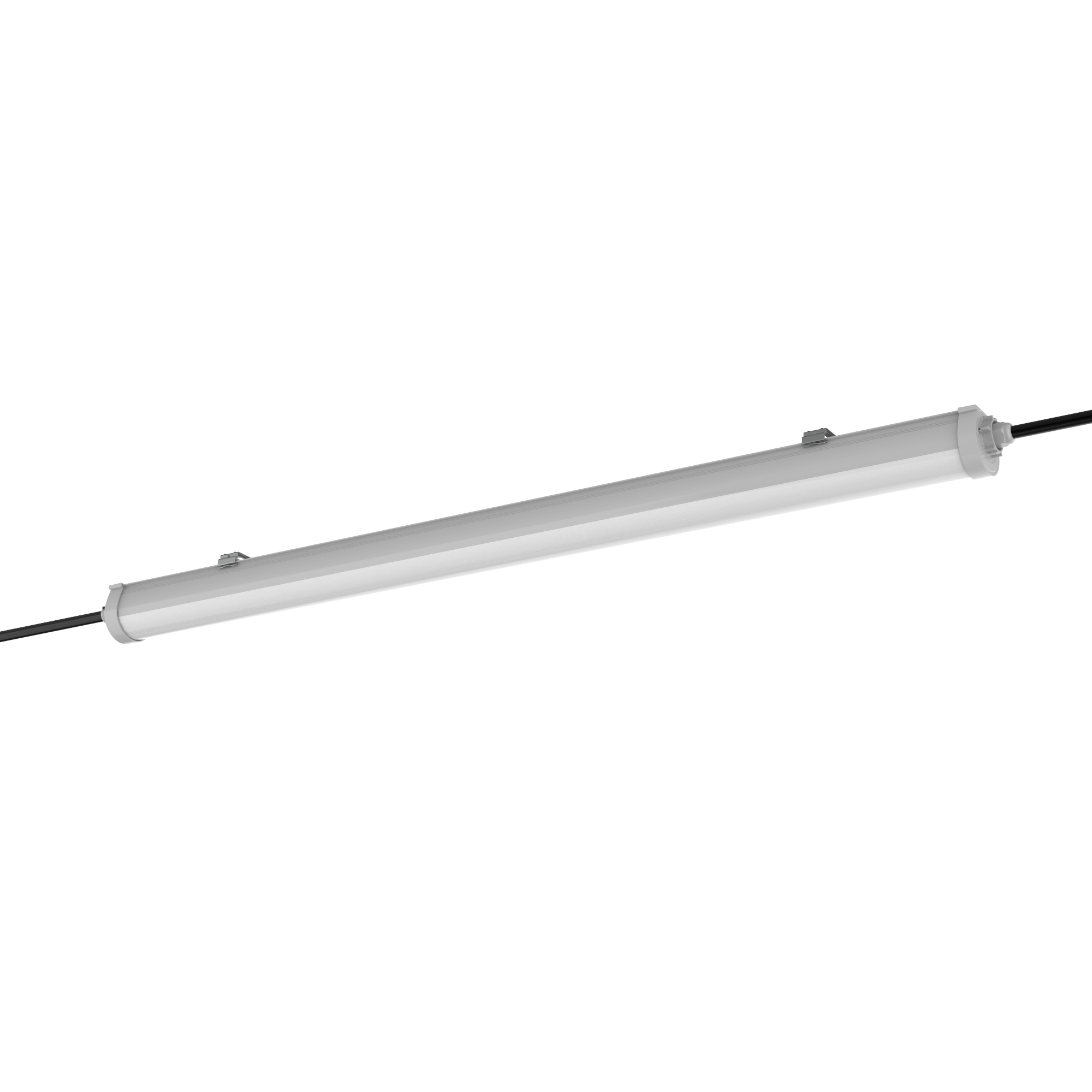 Engel LED Feuchtraumleuchte 60-120cm - IP65 Wasserdicht, mit 5 Jahren Garantie